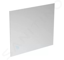 Ideal Standard Mirror&Light - Zrcadlo 80x70 cm T3368BH