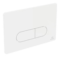 Ideal Standard Oleas - Ovládací tlačítko splachování Oleas M1, SmartFlush, bílá R0117AC