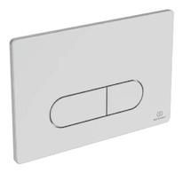 Ideal Standard Oleas - Ovládací tlačítko splachování Oleas M1, SmartFlush, chrom mat R0117JG
