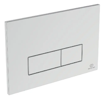 Ideal Standard Oleas - Ovládací tlačítko splachování Oleas M2, chrom R0121AA