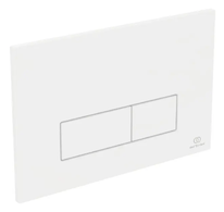 Ideal Standard Oleas - Ovládací tlačítko splachování Oleas M2, SmartFlush, bílá R0122AC