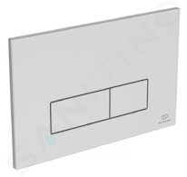 Ideal Standard Oleas - Ovládací tlačítko splachování Oleas M2, SmartFlush, chrom mat R0122JG