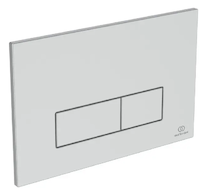 Ideal Standard Oleas - Ovládací tlačítko splachování Oleas M2, SmartFlush, chrom mat R0122JG