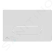Ideal Standard Oleas - Ovládací tlačítko splachování Oleas M4, bílá R0126AC