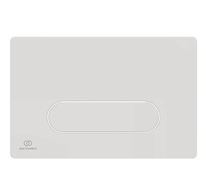 Ideal Standard Oleas - Ovládací tlačítko splachování Oleas M4, bílá R0126AC