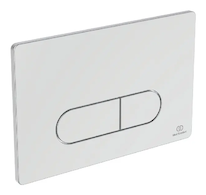 Ideal Standard Oleas - Ovládací tlačítko splachování Oleas P1, chrom R0116AA