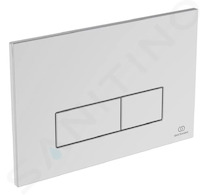 Ideal Standard Oleas - Ovládací tlačítko splachování Oleas P2, chrom R0119AA