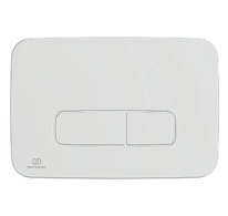 Ideal Standard Oleas - Ovládací tlačítko splachování Oleas P3, chrom R0124AA