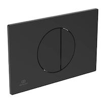 Ideal Standard Oleas - Ovládání splachování, černá R0503A6