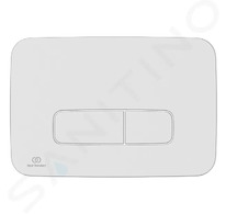 Ideal Standard Oleas - Ovládání splachování, matný chrom R0123JG