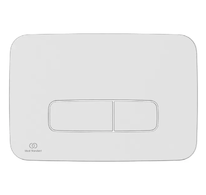 Ideal Standard Oleas - Ovládání splachování, matný chrom R0123JG