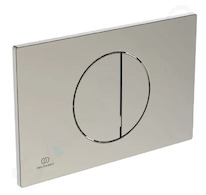 Ideal Standard Oleas - Ovládání splachování, ocel R0503GN