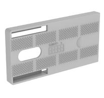 Ideal Standard Podomítkové díly - Akustická izolace R010667