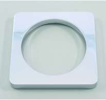 Ideal Standard Podomítkové díly - Distanční rámeček 157x157 mm, chrom A962475AA