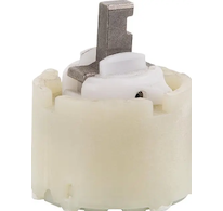 Ideal Standard Podomítkové díly - Kartuše back to back pro pákové baterie (při obrácené instalaci), neutrální A963462NU