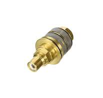 Ideal Standard Podomítkové díly - Kartuše back to back pro termostatické baterie (při obrácené instalaci), neutrální A963606NU