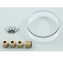 Ideal Standard Podomítkové díly - Prodloužení pro hlubokou montáž (20 mm), neutrální A960704NU