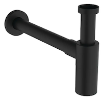 Ideal Standard Příslušenství - Designový sifon, černá T4441XG