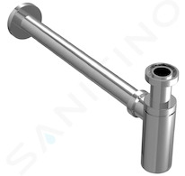 Ideal Standard Příslušenství - Designový sifon, chrom D5859AA