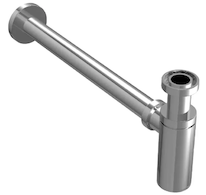 Ideal Standard Příslušenství - Designový sifon, chrom D5859AA