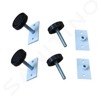 Ideal Standard Příslušenství - Nohy ke sprchové vaničce T462767