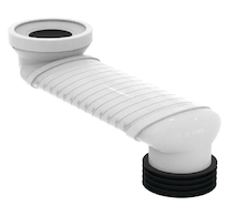 Ideal Standard Příslušenství - Odpadní trubka, nastavitelná, průměr 110 mm T538667