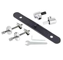 Ideal Standard Příslušenství - Upevňovací sada k WC sedátku K1940AA