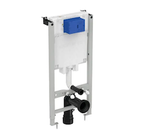 Ideal Standard ProSys - Předstěnová instalace pro závěsné WC, výška 102 cm R046567