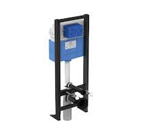 Ideal Standard ProSys - Předstěnová instalace pro závěsné WC, výška 115 cm R009667