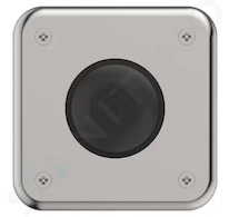 Ideal Standard Septa Pro - Ovládací tlačítko splachování Floor, nožní ovládání, kartáčovaná nerez ocel R0138MY