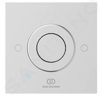 Ideal Standard Septa Pro - Ovládací tlačítko splachování P3, nerez ocel R0135MY