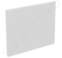 Ideal Standard Simplicity - Boční krycí panel pro vanu 700 mm, bílá W005101