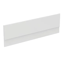 Ideal Standard Simplicity - Čelní krycí panel pro vanu 1700 mm, bílá W004901