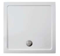 Ideal Standard Simplicity Stone - Sprchová vanička 101x101 cm, bílá L504601