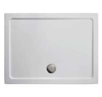 Ideal Standard Simplicity Stone - Sprchová vanička 121x81 cm, bílá L505101