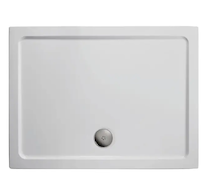 Ideal Standard Simplicity Stone - Sprchová vanička 121x81 cm, bílá L505101