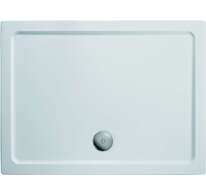 Ideal Standard Simplicity Stone - Sprchová vanička 121x91 cm, bílá L505201