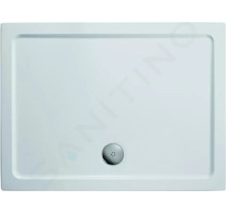 Ideal Standard Simplicity Stone - Sprchová vanička 1410x910 mm, bílá L505301