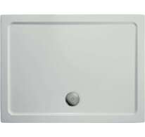 Ideal Standard Simplicity Stone - Sprchová vanička 91x77 cm, bílá L504701