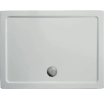 Ideal Standard Simplicity Stone - Sprchová vanička 91x77 cm, bílá L504701