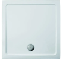 Ideal Standard Simplicity Stone - Sprchová vanička 91x91 cm, bílá L504501