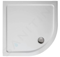 Ideal Standard Simplicity Stone - Sprchová vanička 91x91 cm, bílá L505801