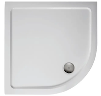 Ideal Standard Simplicity Stone - Sprchová vanička 91x91 cm, bílá L505801