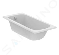 Ideal Standard Simplicity - Vana 170x75 cm, bílá W004501