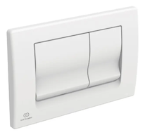 Ideal Standard Solea - Ovládací tlačítko splachování Solea M1, bílá R0108AC