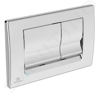 Ideal Standard Solea - Ovládací tlačítko splachování Solea M1, chrom R0108AA