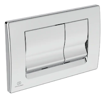 Ideal Standard Solea - Ovládací tlačítko splachování Solea M1, chrom R0108AA