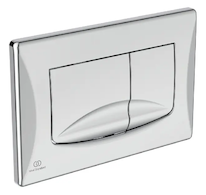Ideal Standard Solea - Ovládací tlačítko splachování Solea M2, chrom R0109AA