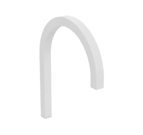 Ideal Standard Solos - Elektronická umyvadlová baterie, bateriové napájení 6 V, EcoFlow, bílá A7833AC