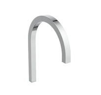 Ideal Standard Solos - Elektronická umyvadlová baterie, bateriové napájení 6 V, EcoFlow, chrom A7833AA